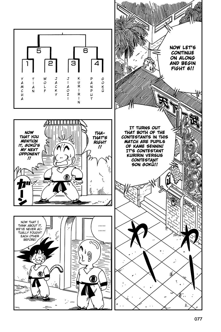 Dragon Ball Chapter 125 3